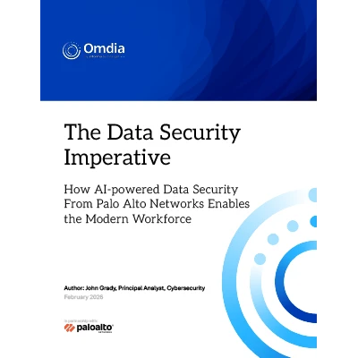 How AI-powered Data Security Enables the Modern Workforce