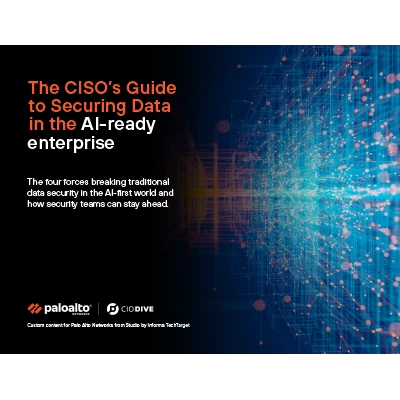 The CISO’s Guide to Securing Data in the AI-ready enterprise